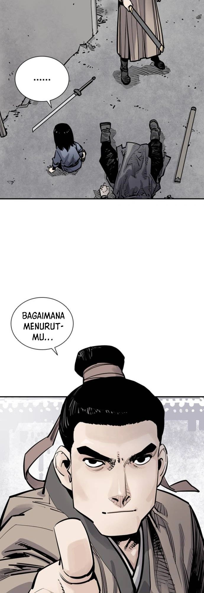 Death God Chapter 2 - halaman 57