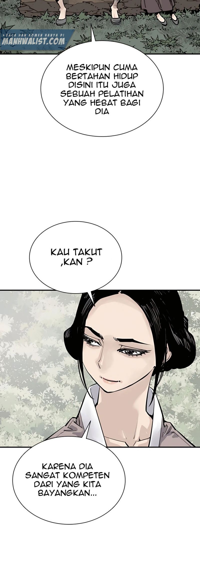 Death God Chapter 20 - halaman 10
