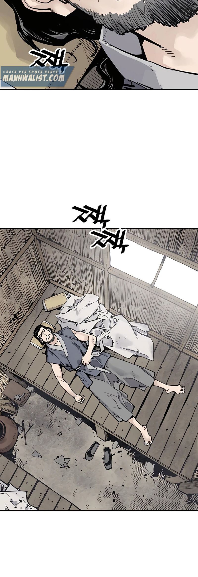 Death God Chapter 20 - halaman 2