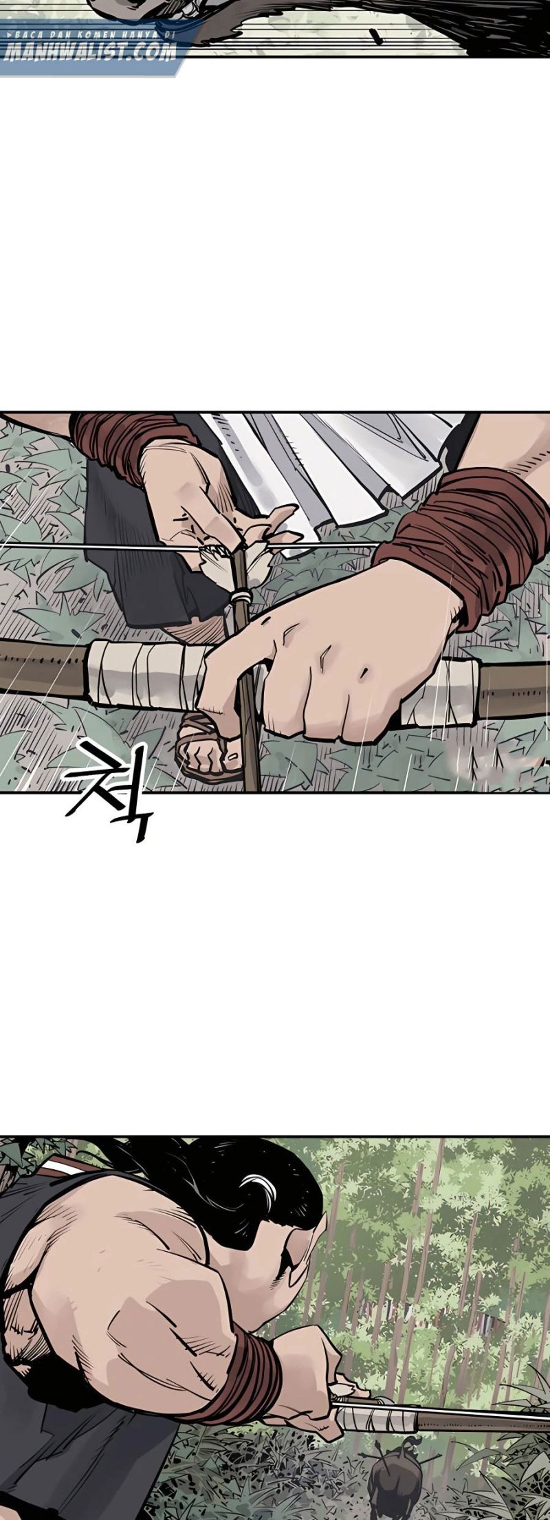 Death God Chapter 20 - halaman 22