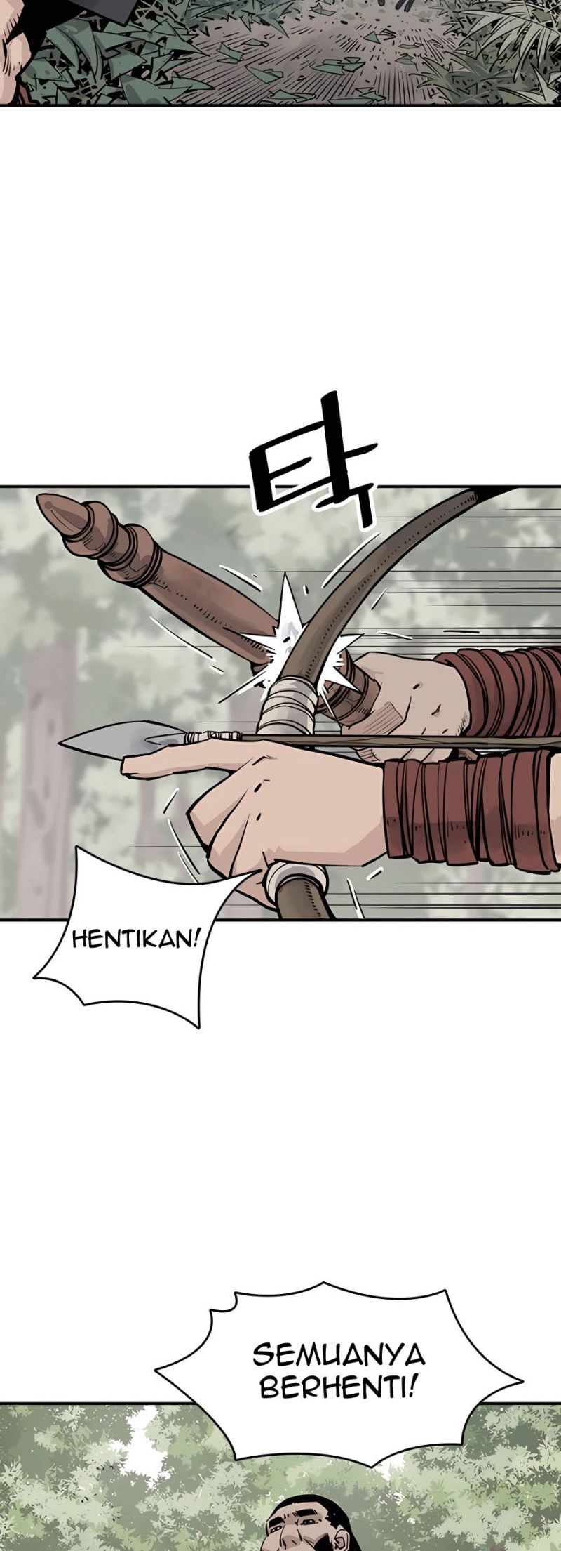 Death God Chapter 20 - halaman 23