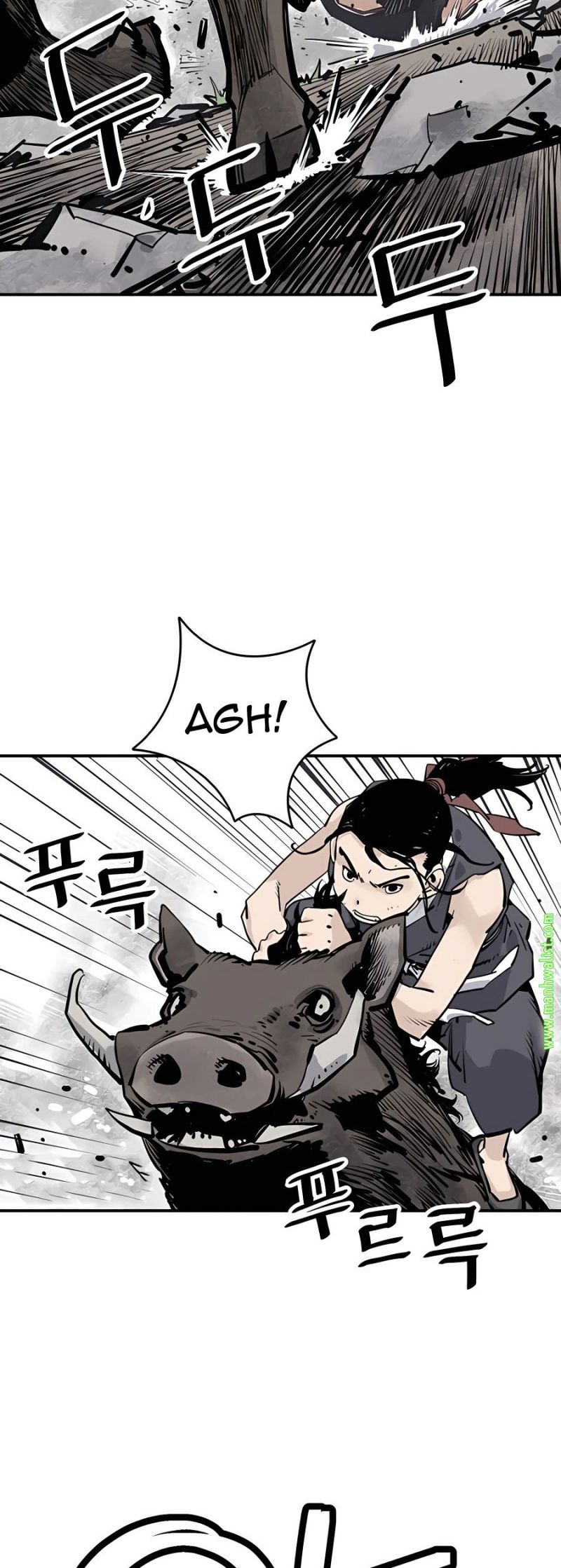 Death God Chapter 20 - halaman 39
