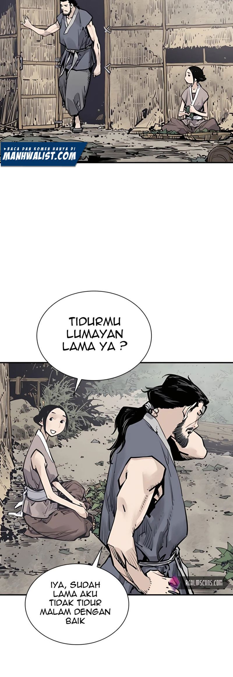 Death God Chapter 20 - halaman 4