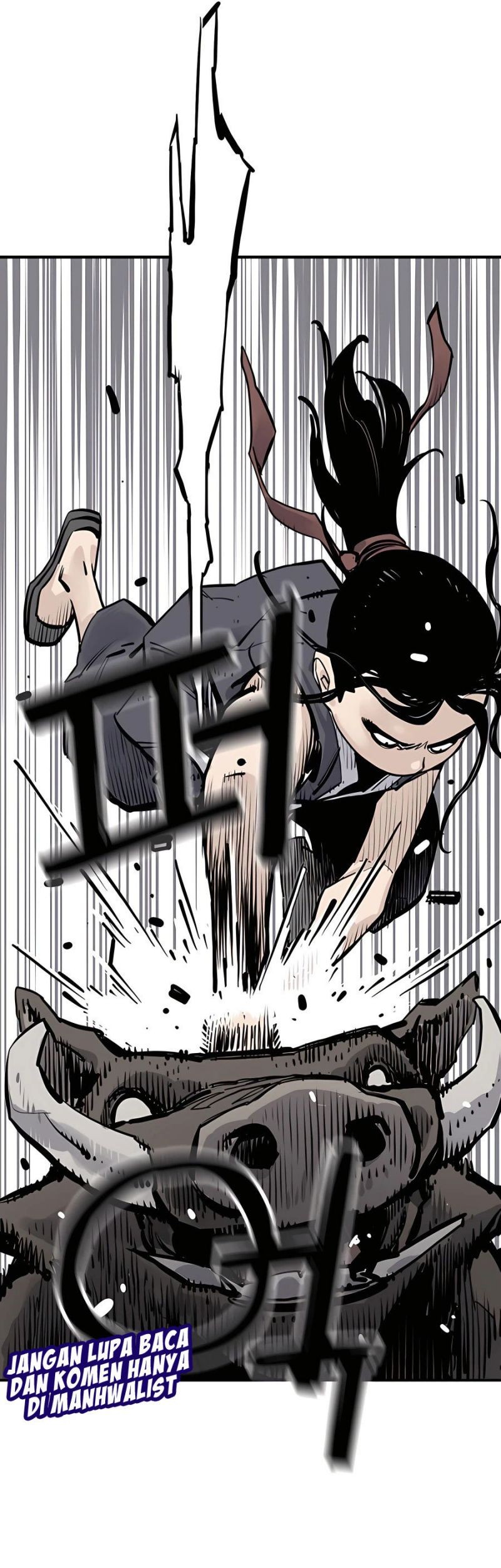 Death God Chapter 20 - halaman 41