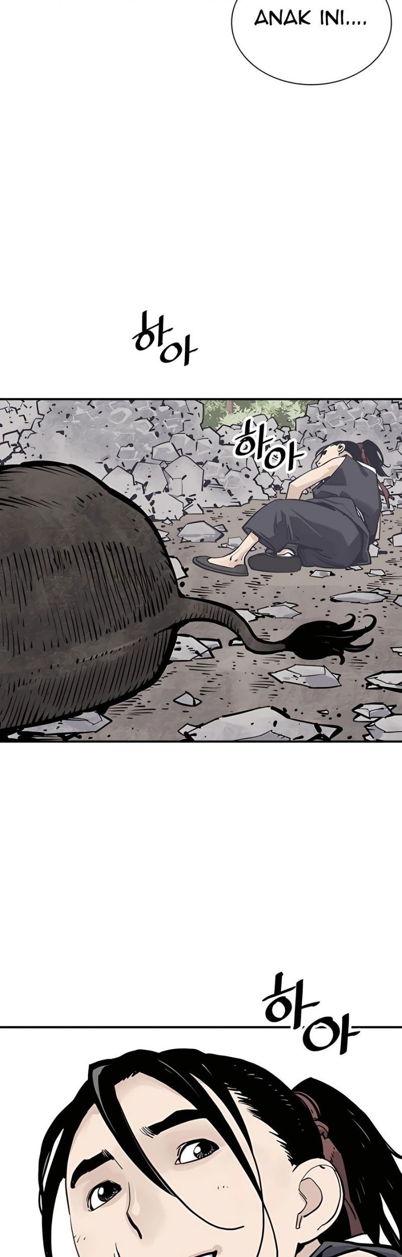 Death God Chapter 20 - halaman 45