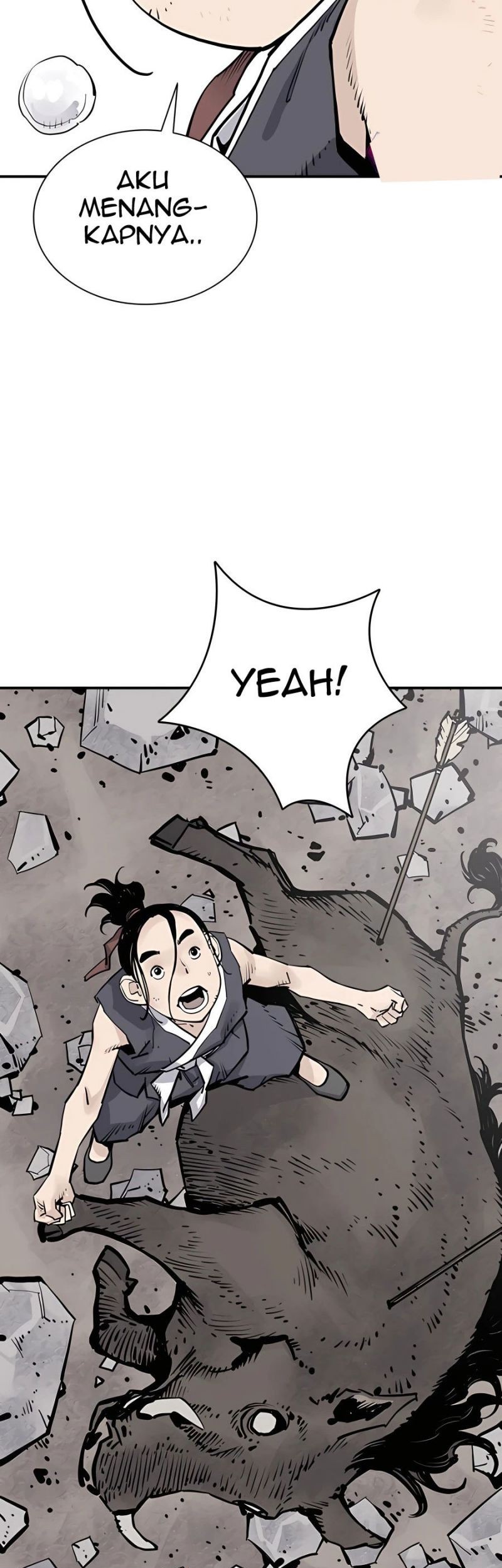 Death God Chapter 20 - halaman 47