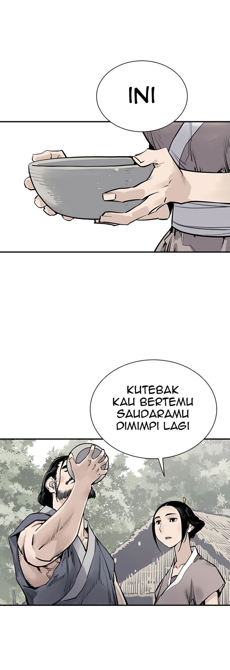 Death God Chapter 20 - halaman 5