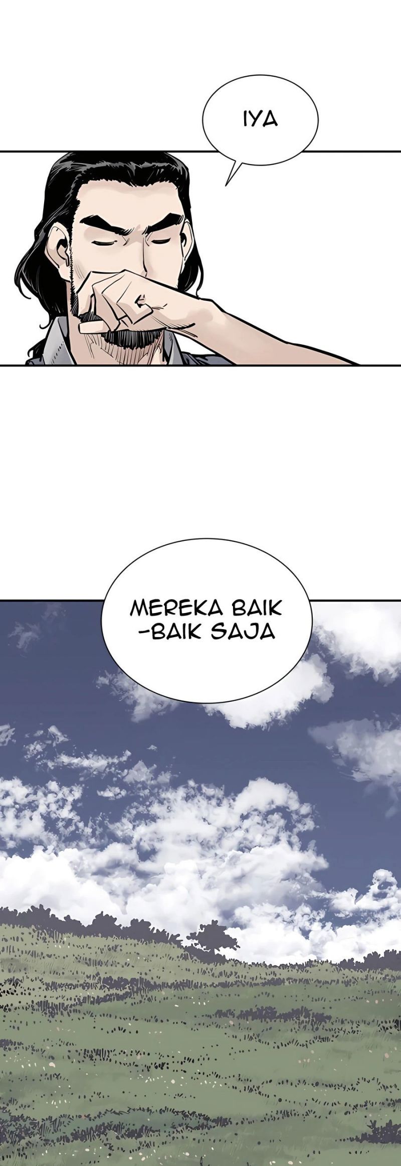 Death God Chapter 20 - halaman 6
