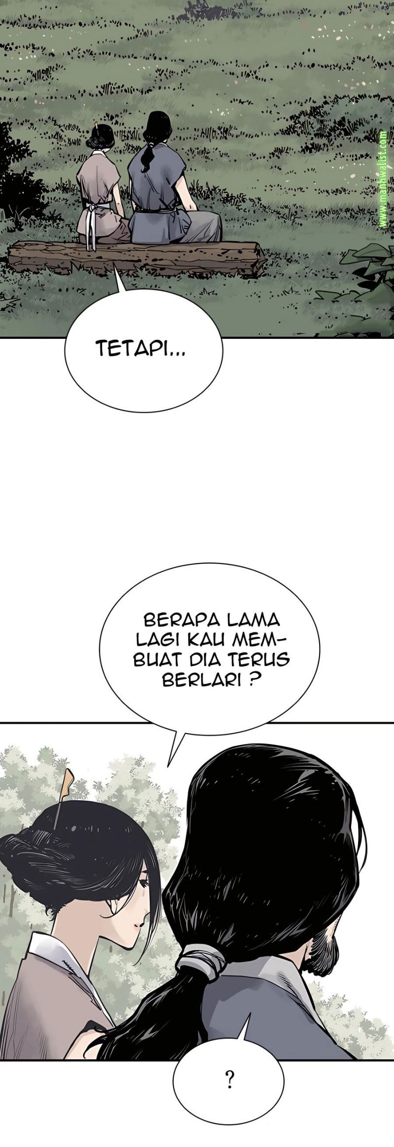 Death God Chapter 20 - halaman 7