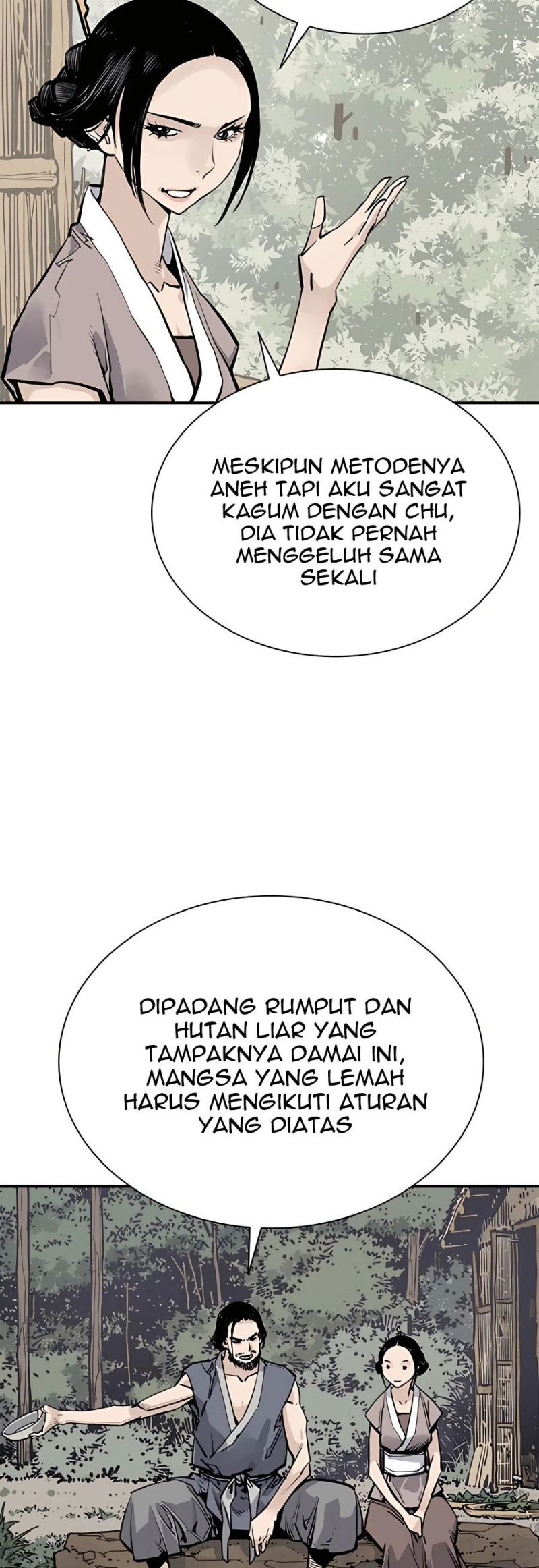 Death God Chapter 20 - halaman 9