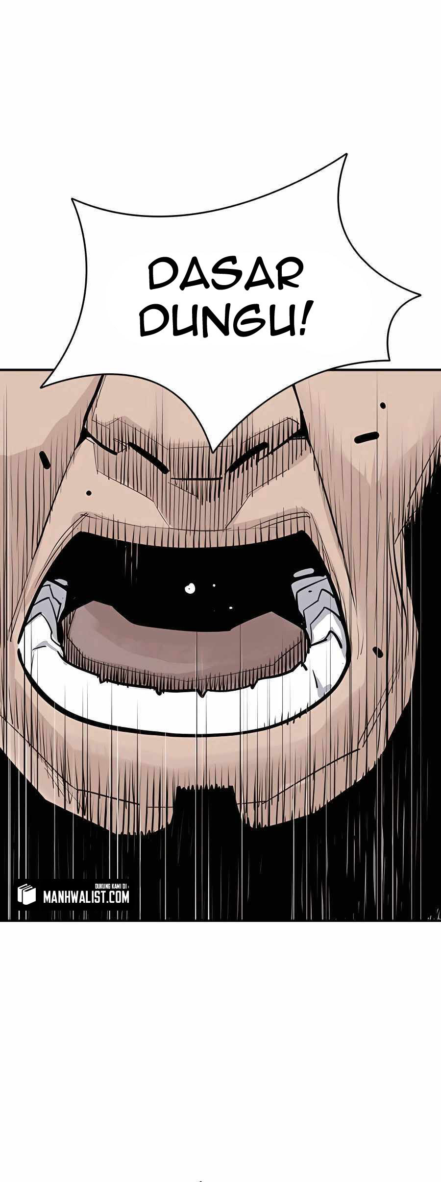 Death God Chapter 21 - halaman 1