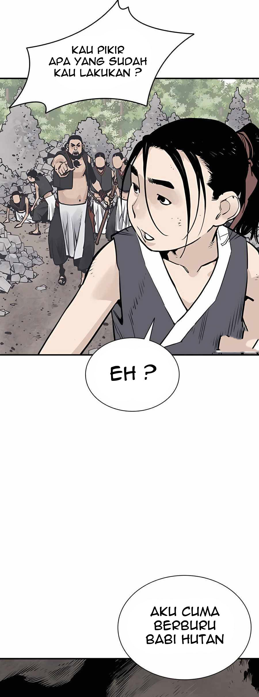 Death God Chapter 21 - halaman 2
