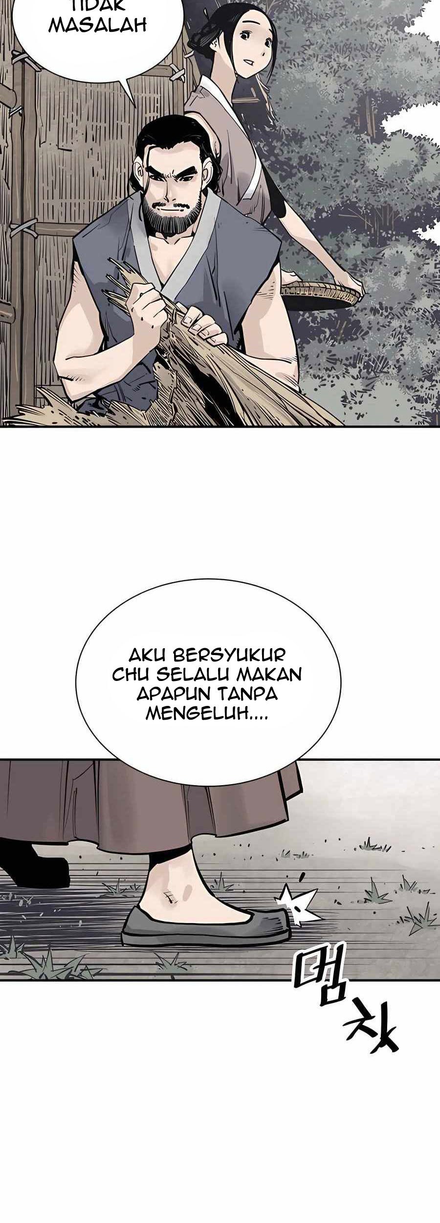 Death God Chapter 21 - halaman 21