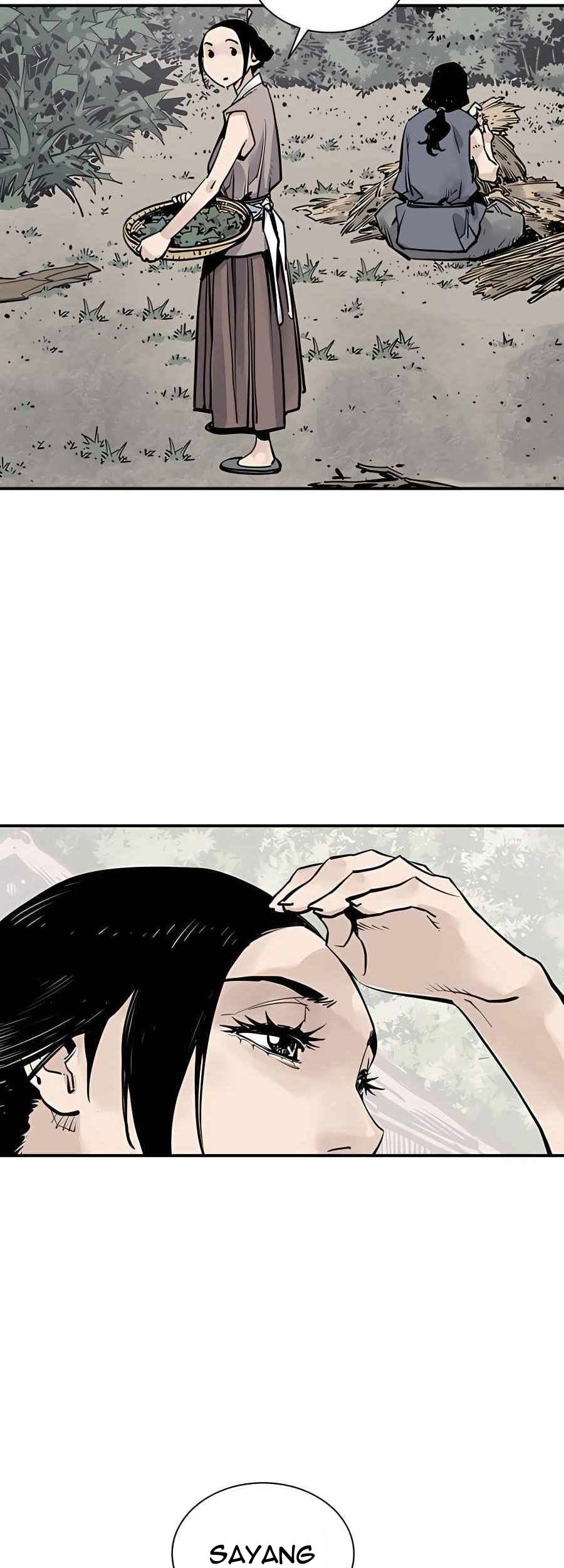 Death God Chapter 21 - halaman 23