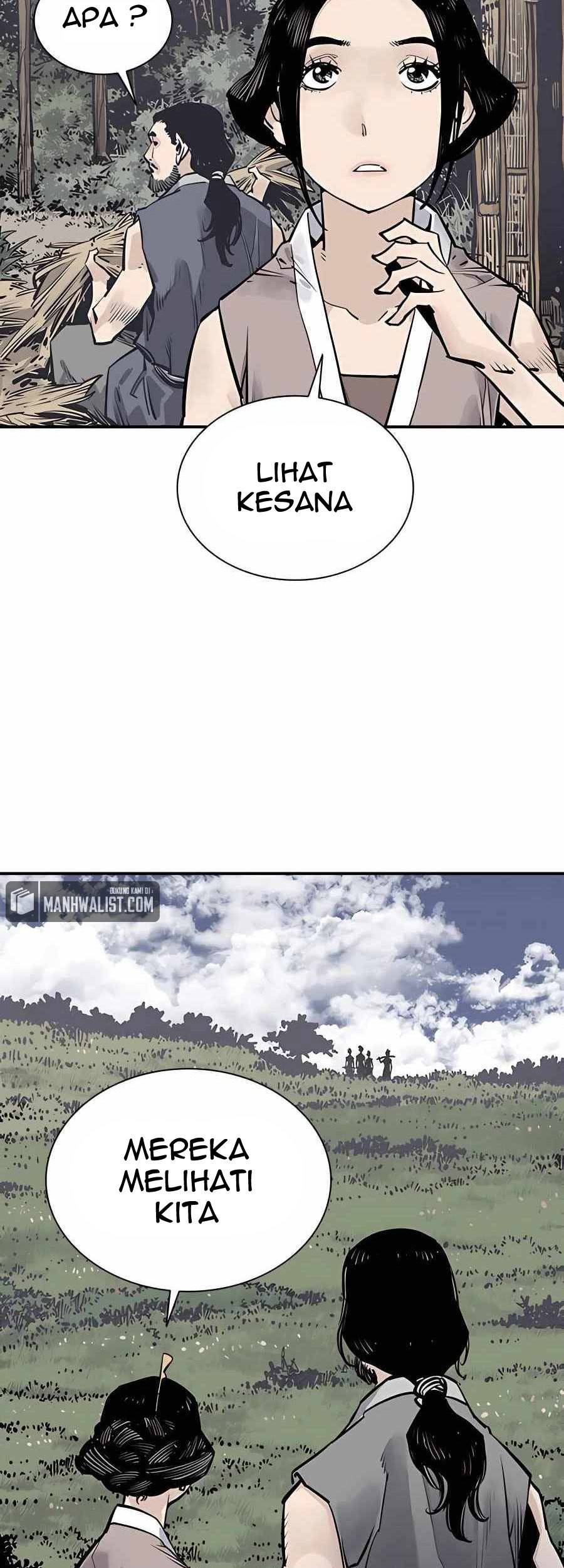 Death God Chapter 21 - halaman 25