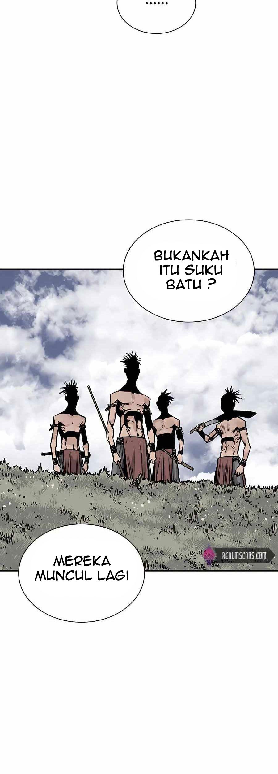 Death God Chapter 21 - halaman 27