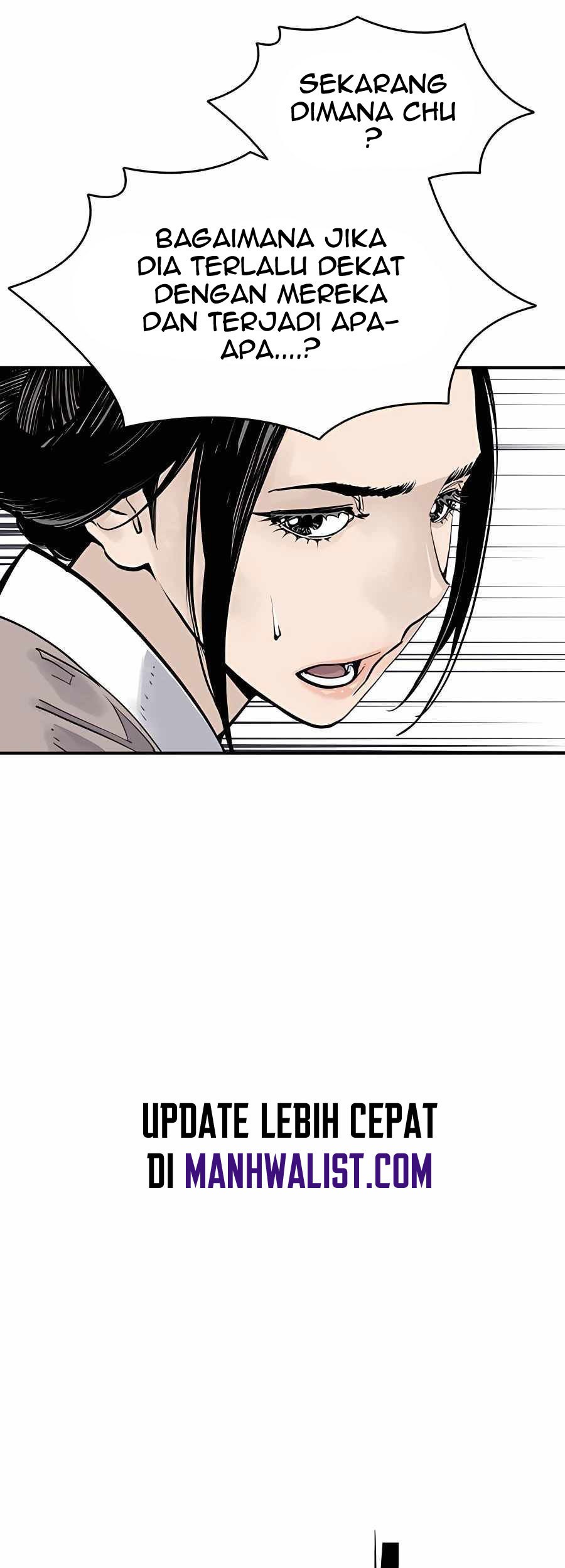 Death God Chapter 21 - halaman 31
