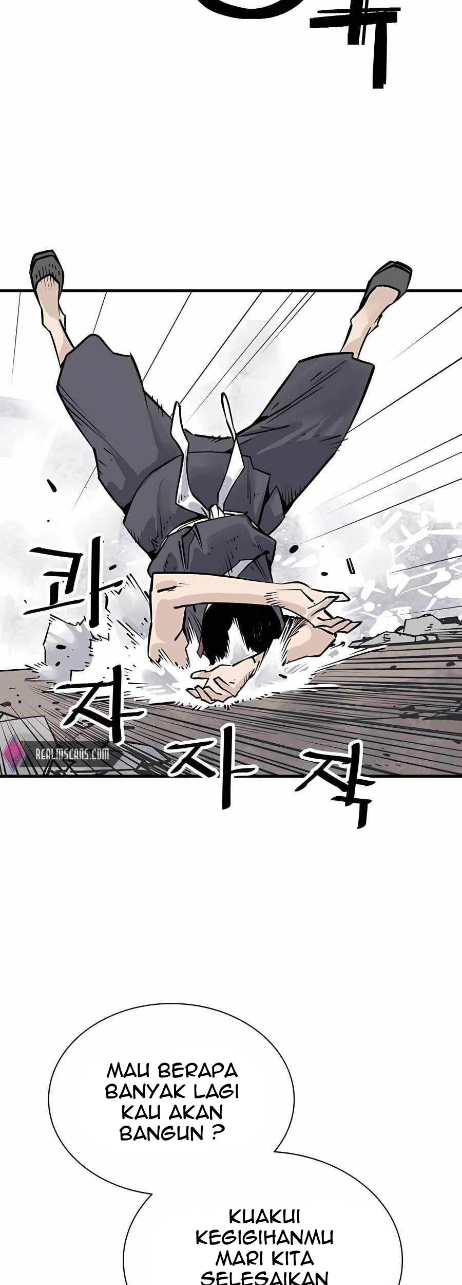 Death God Chapter 21 - halaman 37