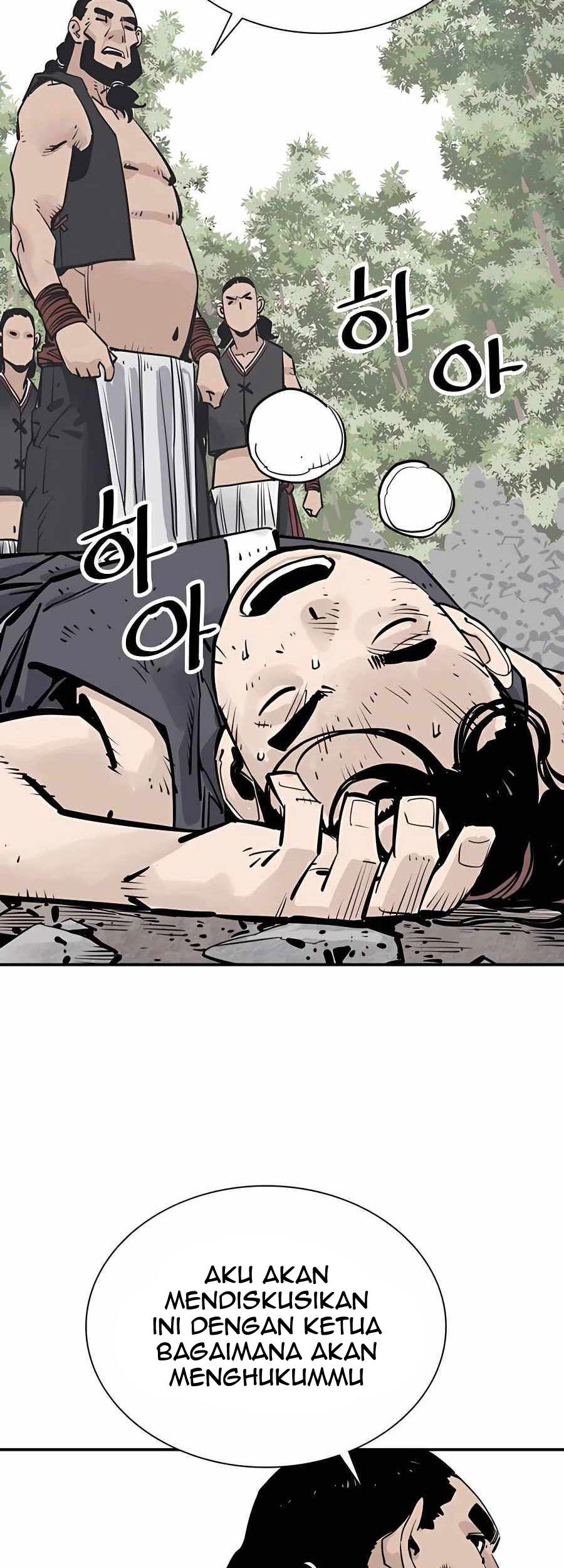 Death God Chapter 21 - halaman 39