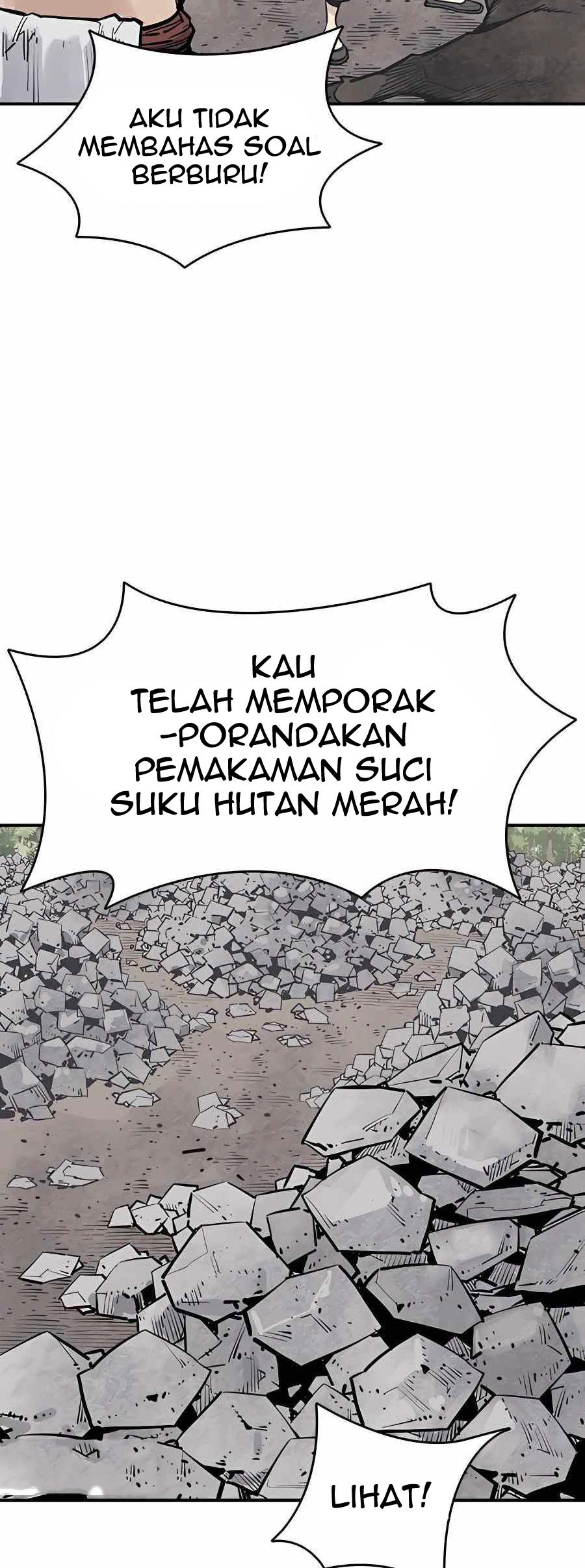 Death God Chapter 21 - halaman 4