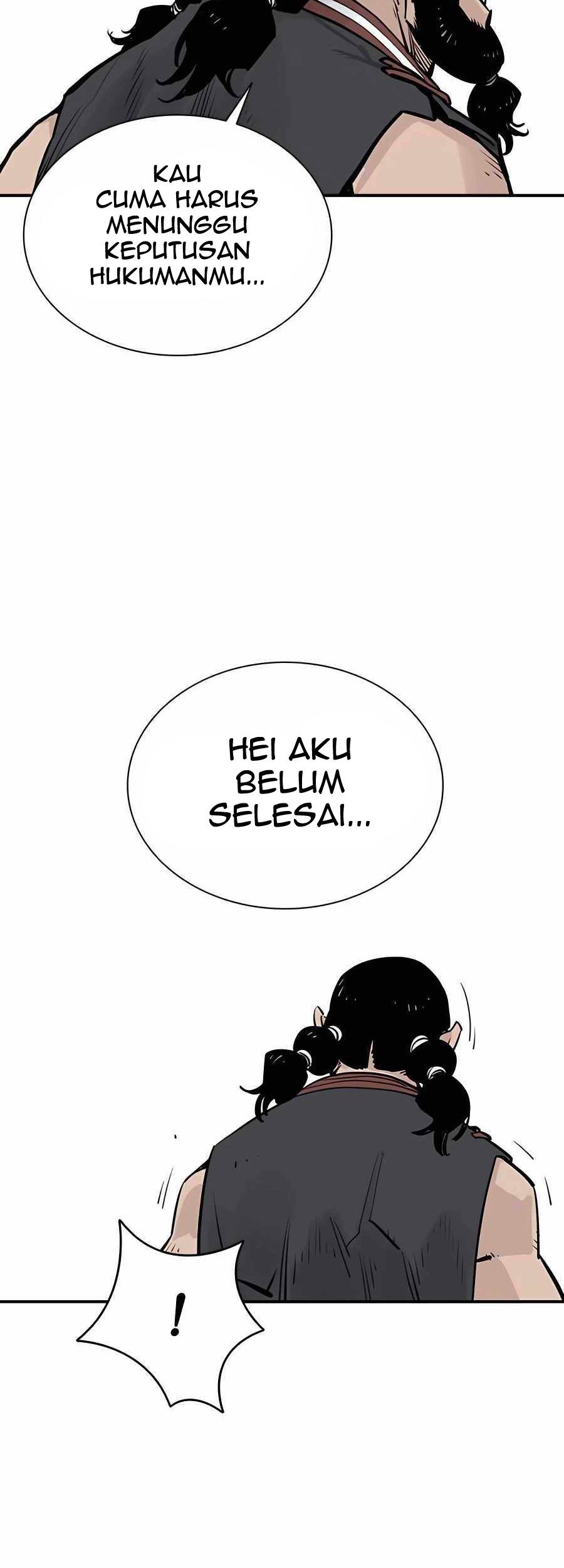 Death God Chapter 21 - halaman 41
