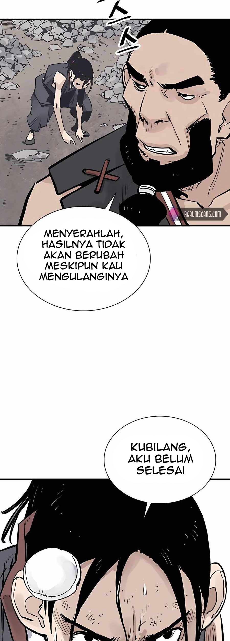 Death God Chapter 21 - halaman 43