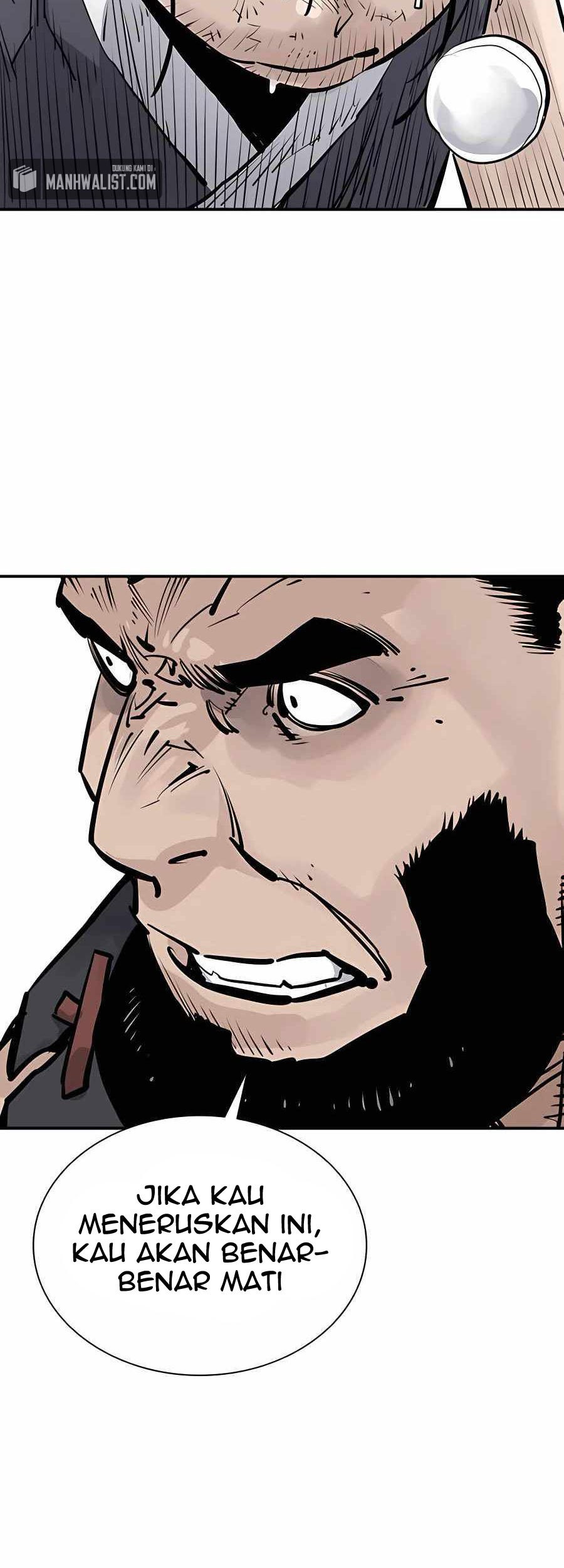 Death God Chapter 21 - halaman 45
