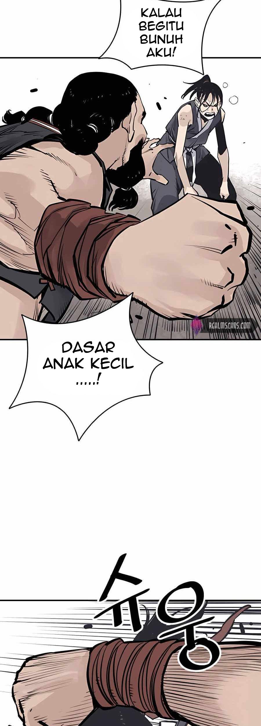 Death God Chapter 21 - halaman 47