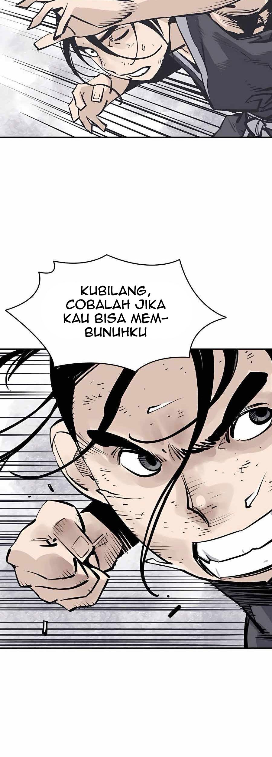 Death God Chapter 21 - halaman 49
