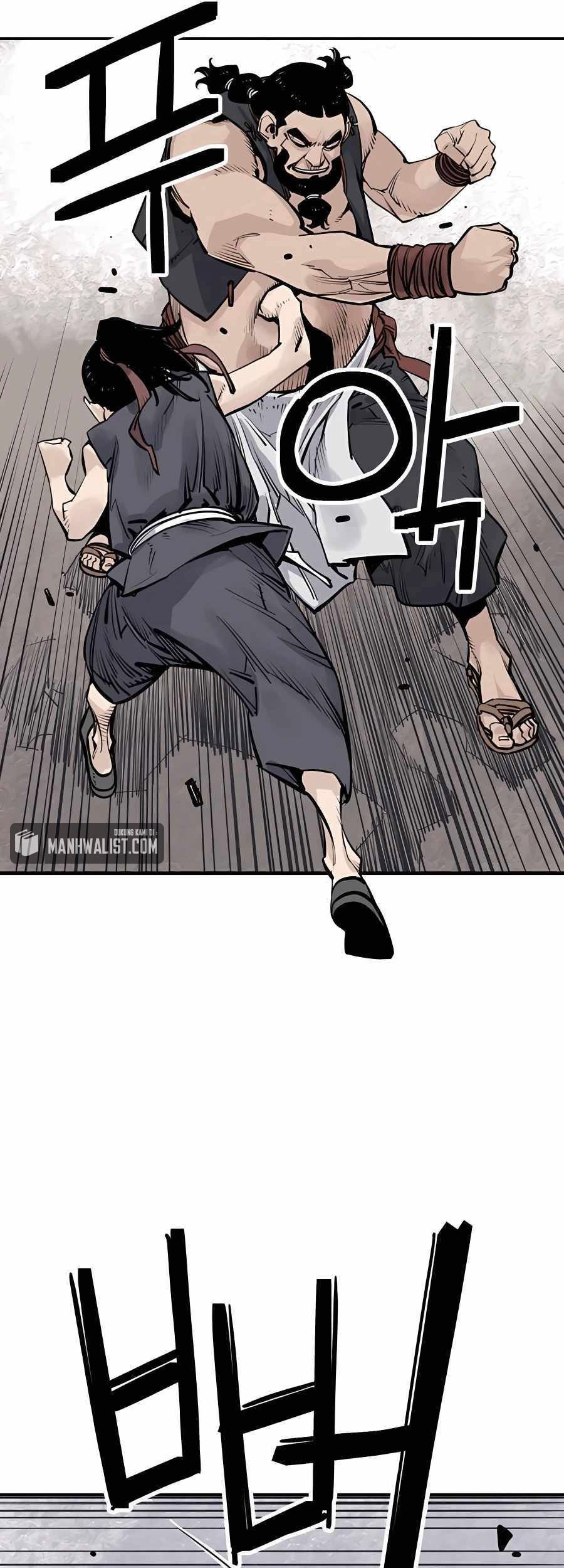 Death God Chapter 21 - halaman 51