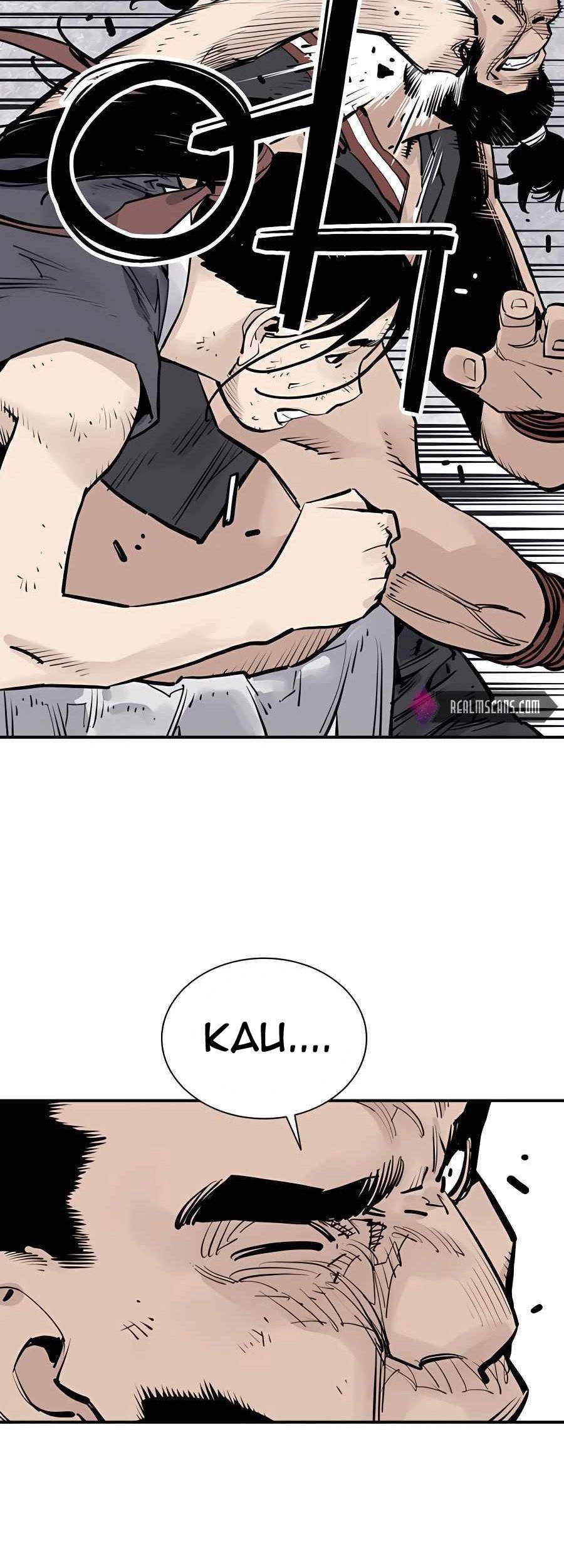 Death God Chapter 21 - halaman 53