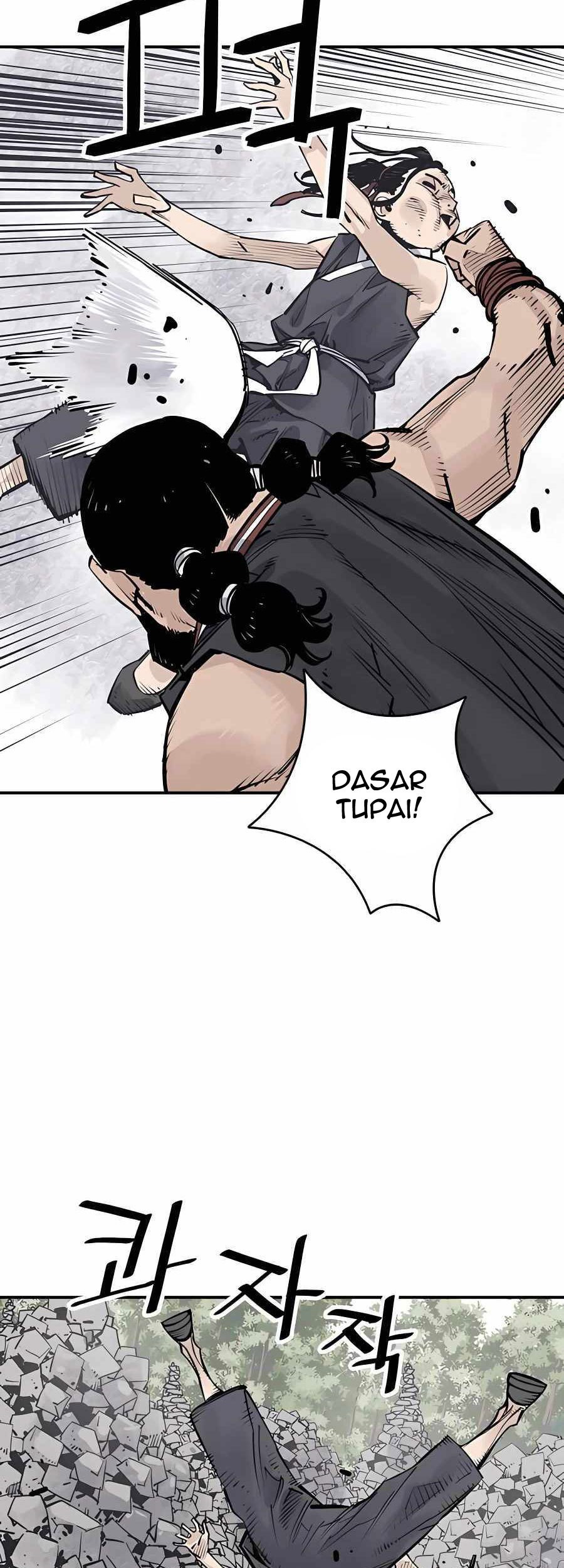 Death God Chapter 21 - halaman 55