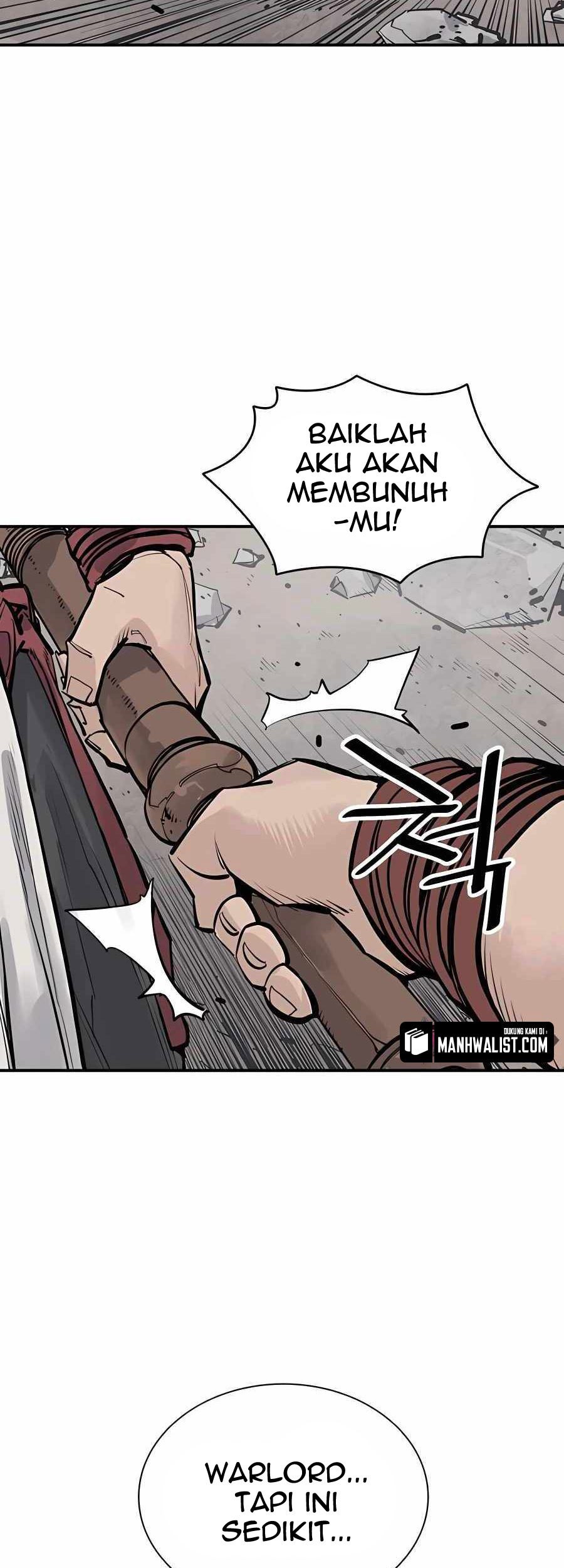 Death God Chapter 21 - halaman 57