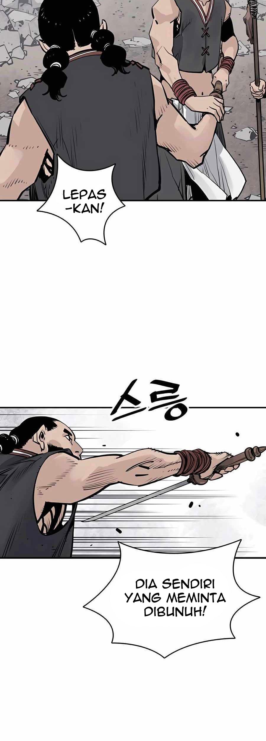 Death God Chapter 21 - halaman 59