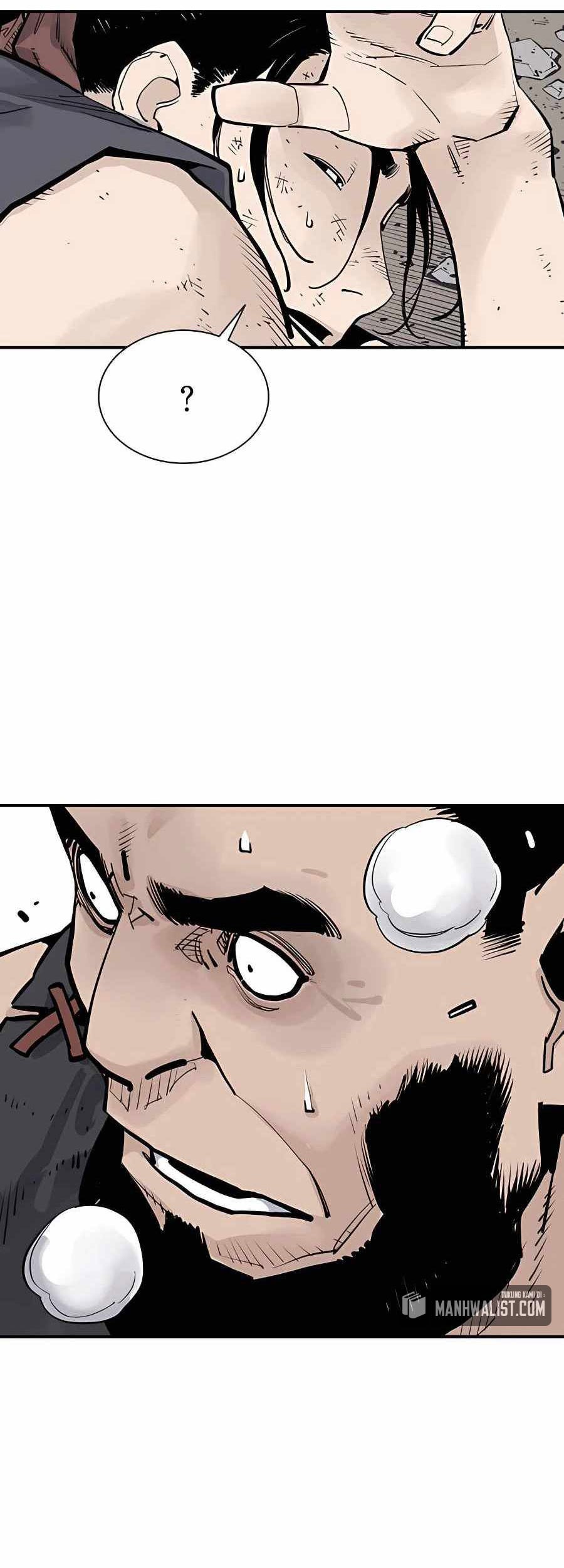 Death God Chapter 21 - halaman 65