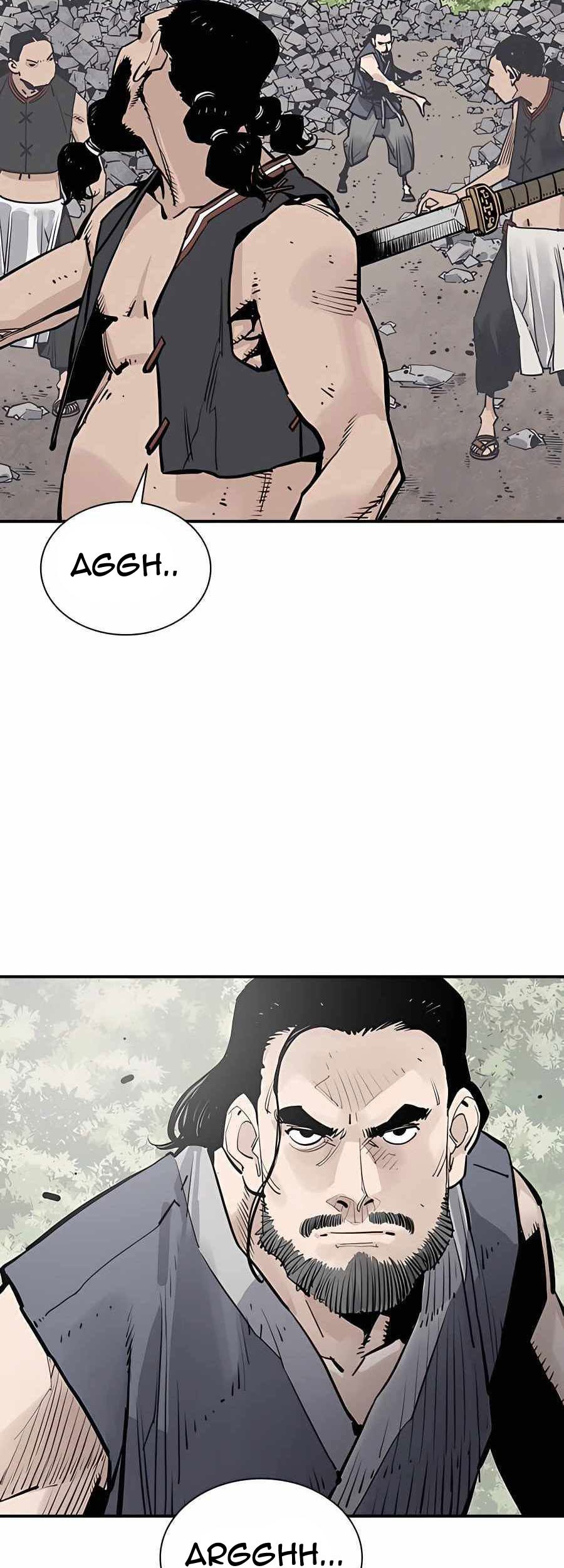 Death God Chapter 21 - halaman 67