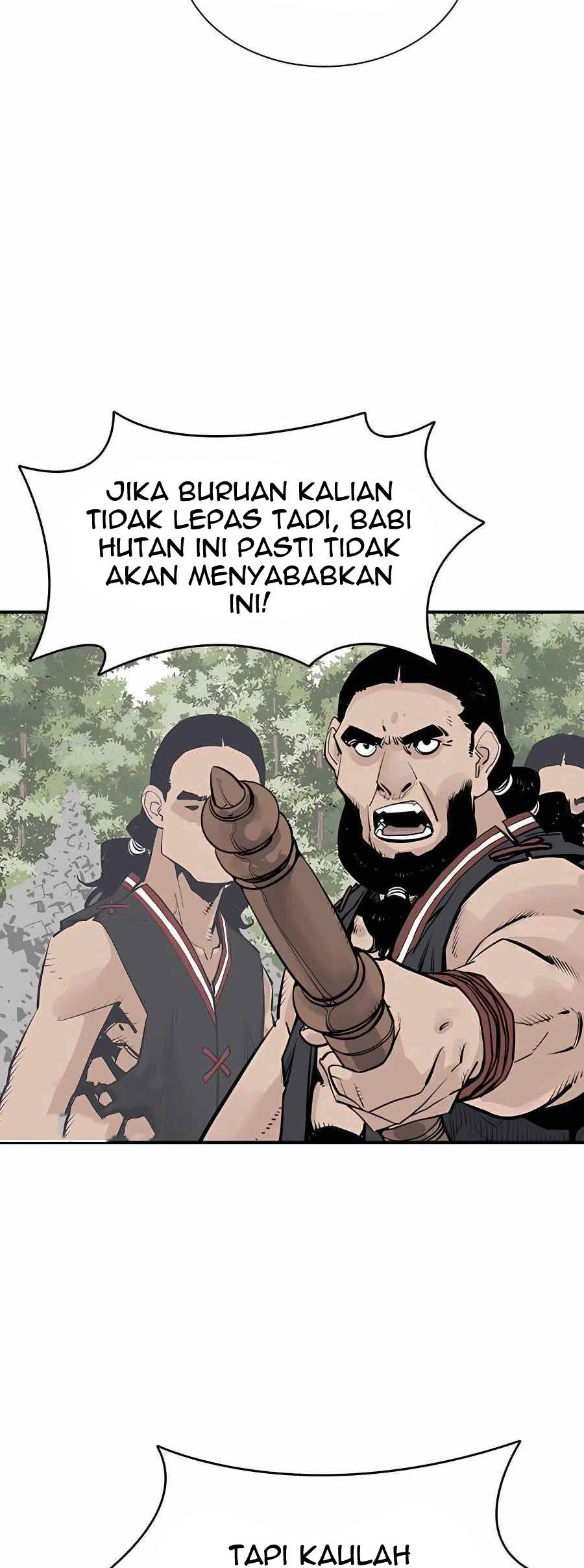 Death God Chapter 21 - halaman 7