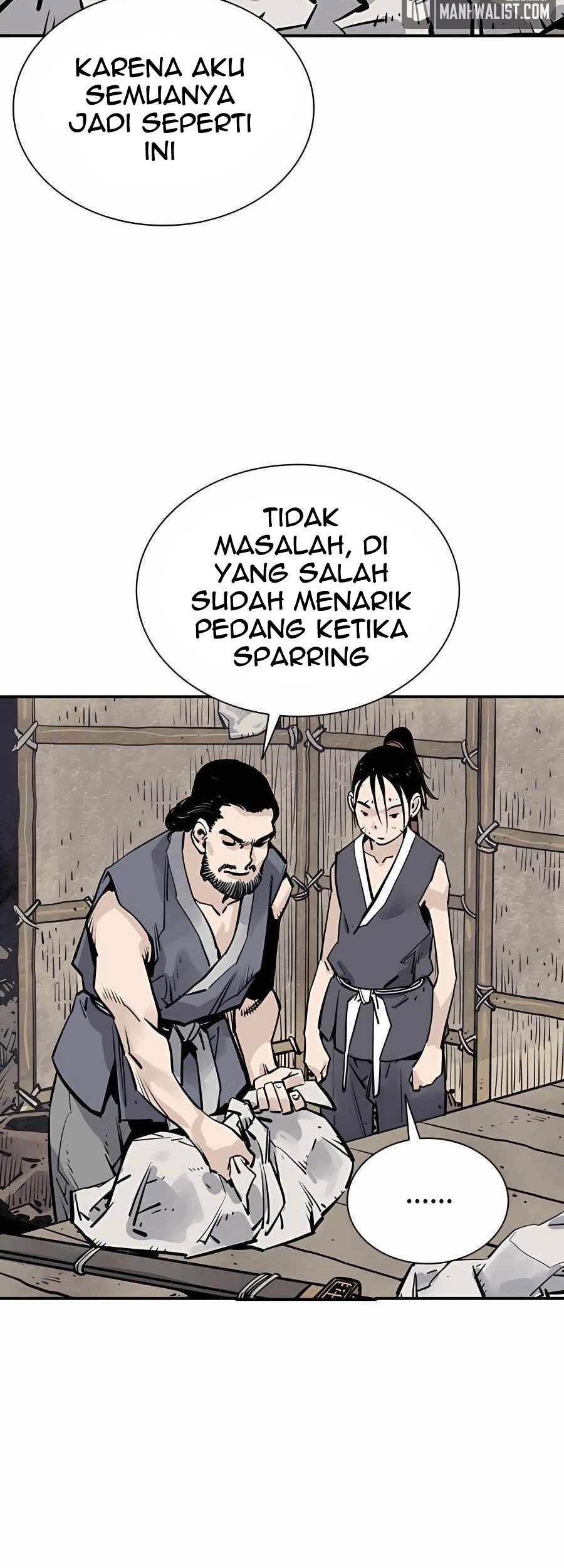 Death God Chapter 21 - halaman 73