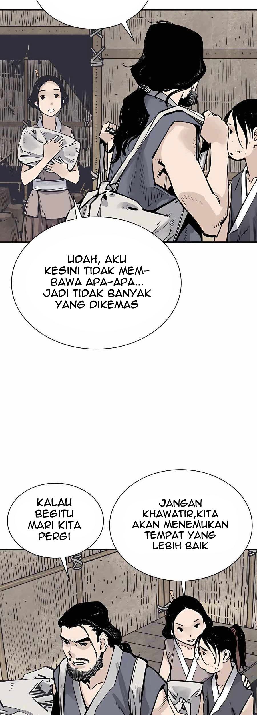 Death God Chapter 21 - halaman 75