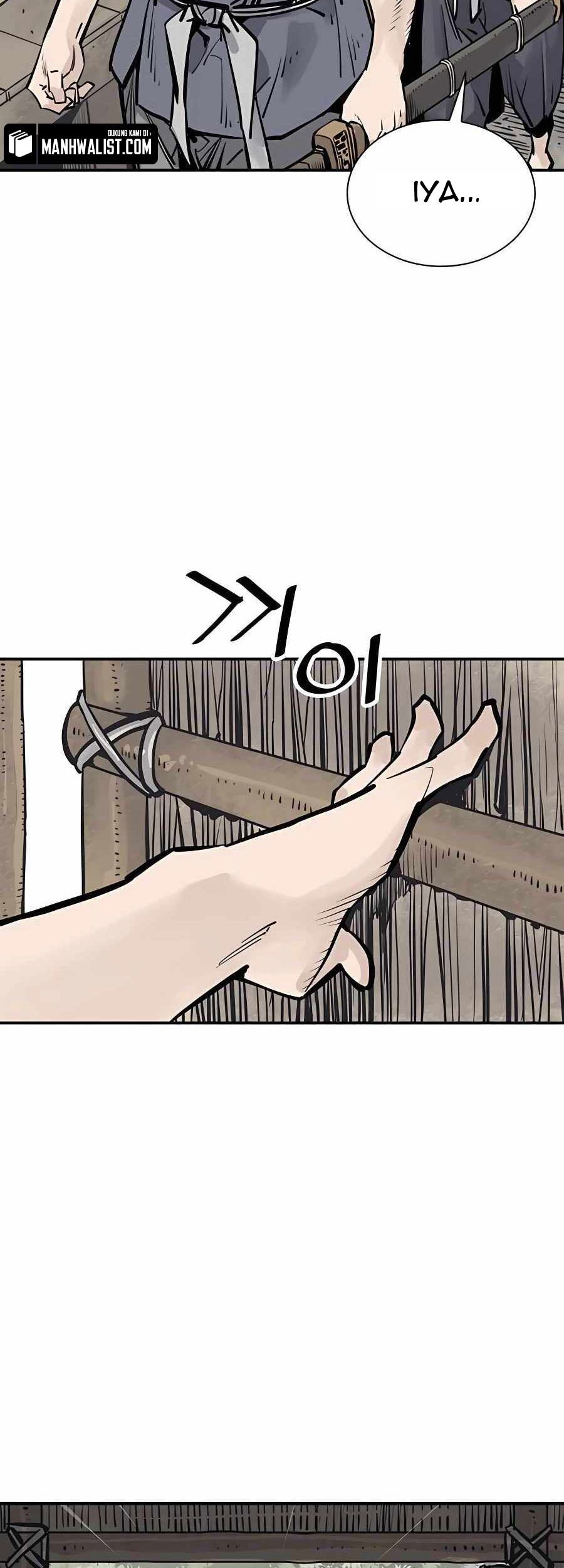 Death God Chapter 21 - halaman 77