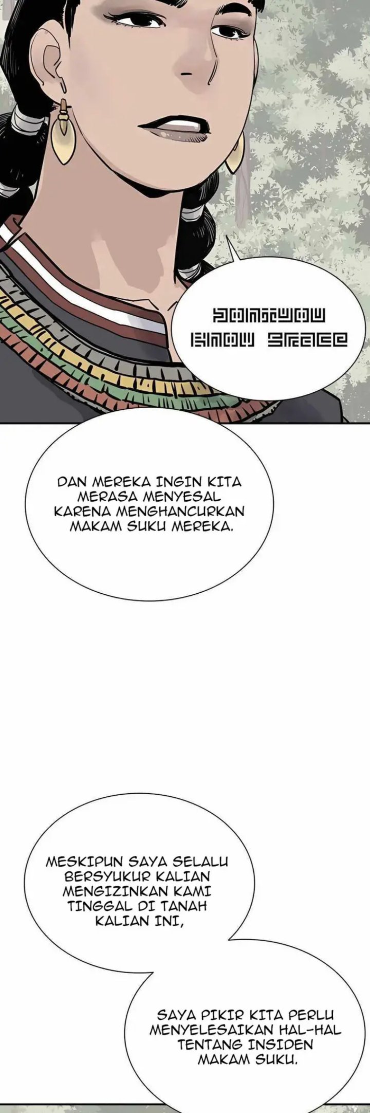 Death God Chapter 22 - halaman 13