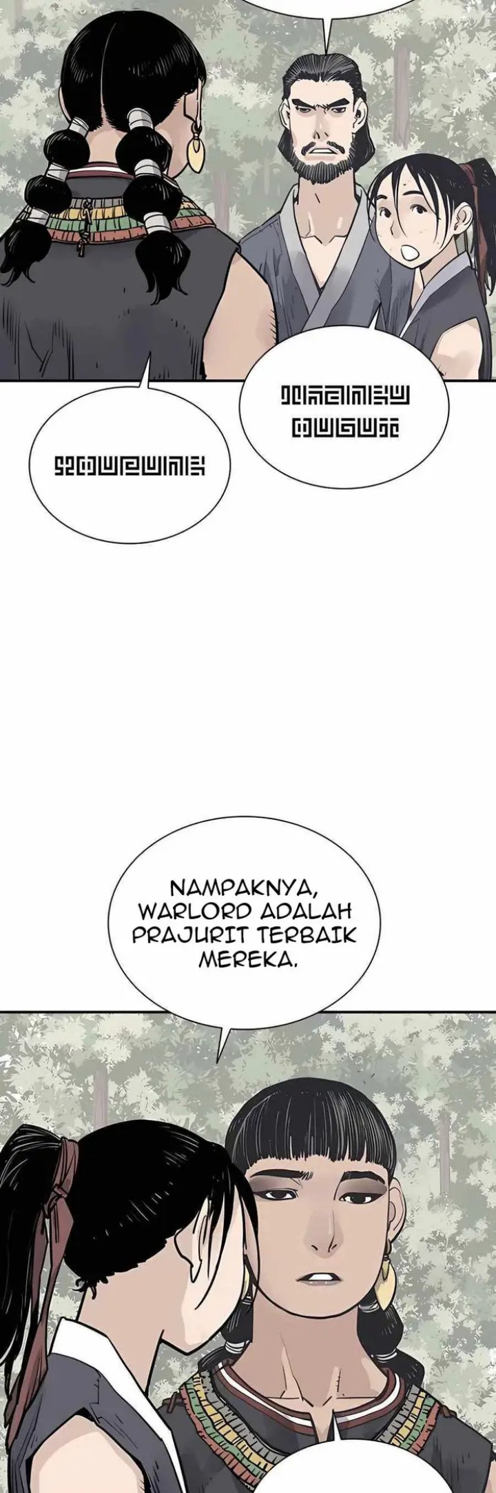Death God Chapter 22 - halaman 14
