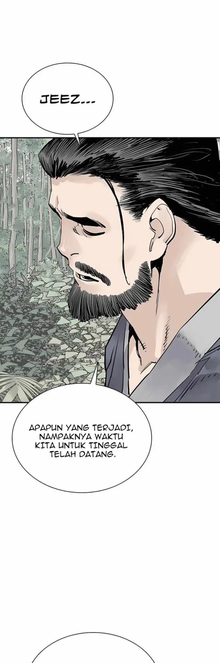 Death God Chapter 22 - halaman 16