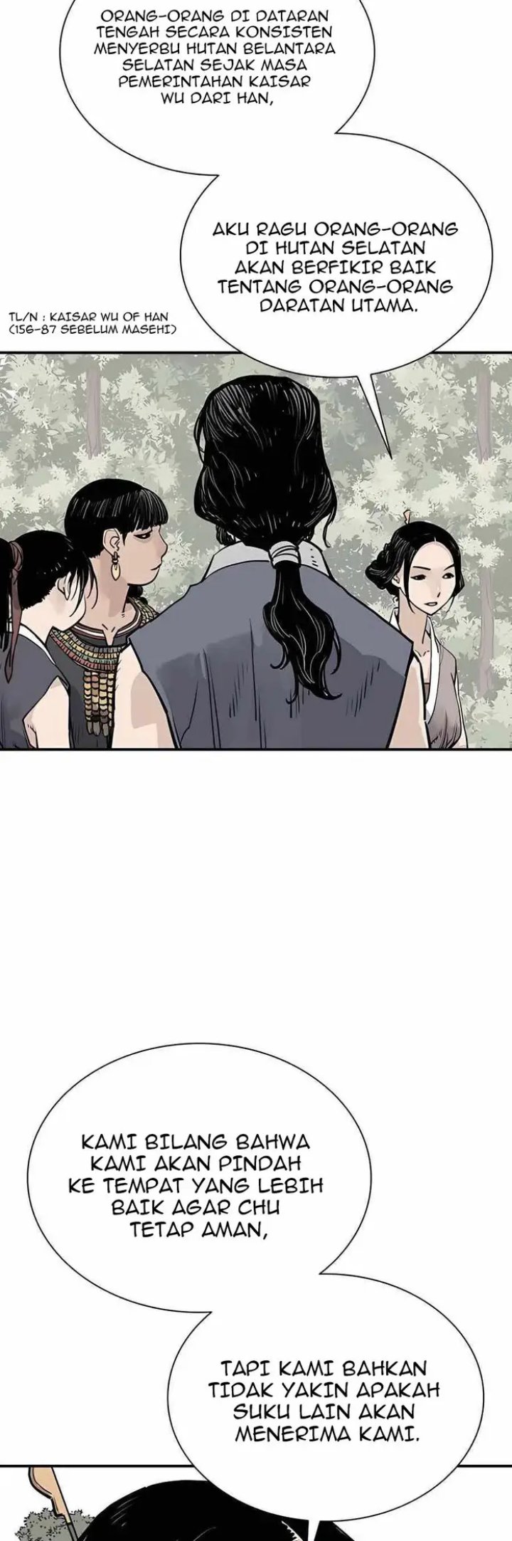 Death God Chapter 22 - halaman 17