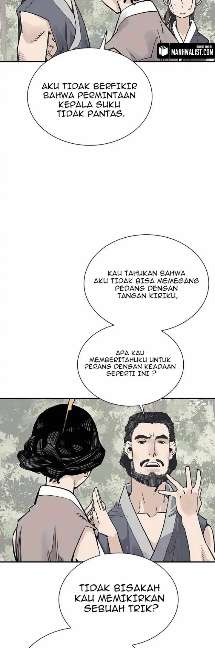 Death God Chapter 22 - halaman 19