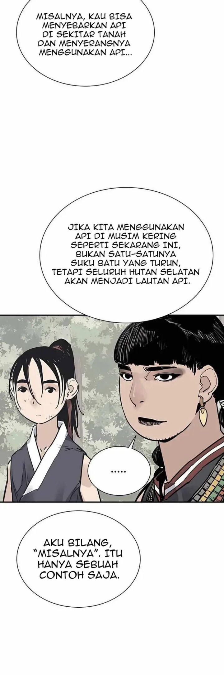 Death God Chapter 22 - halaman 20