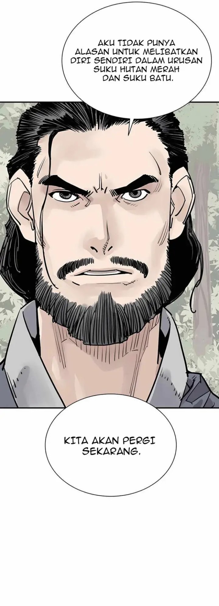 Death God Chapter 22 - halaman 21