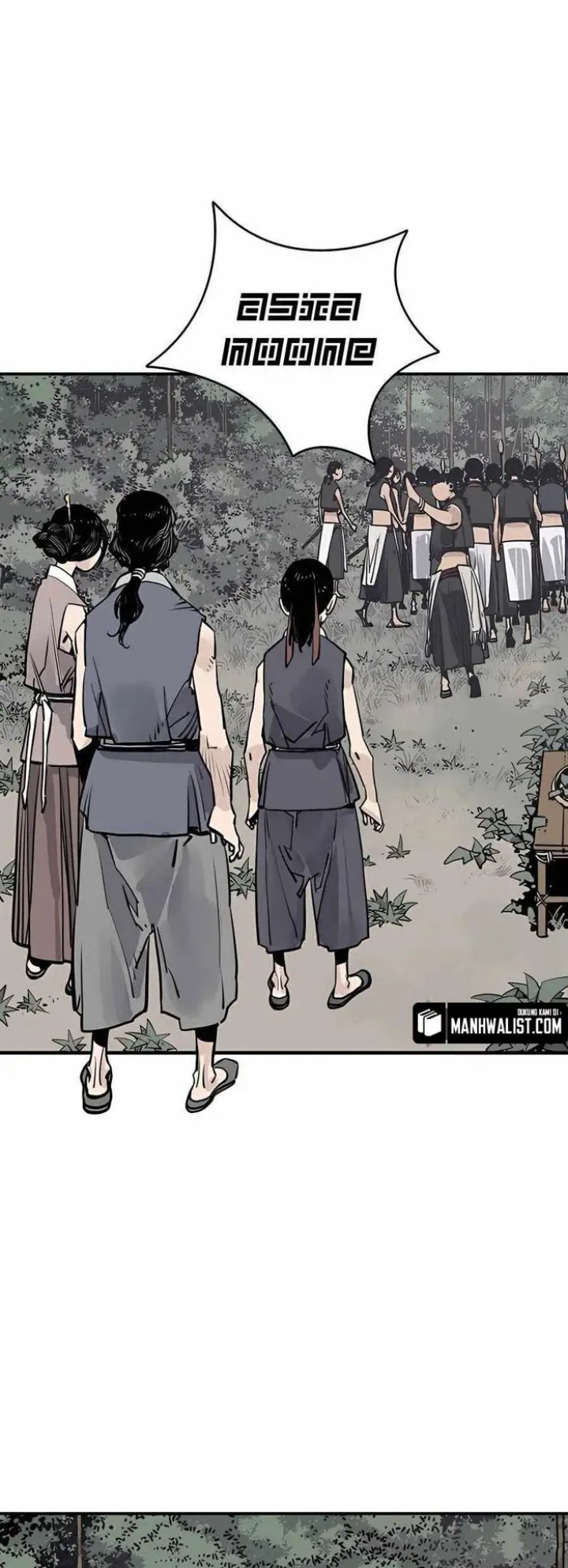 Death God Chapter 22 - halaman 25