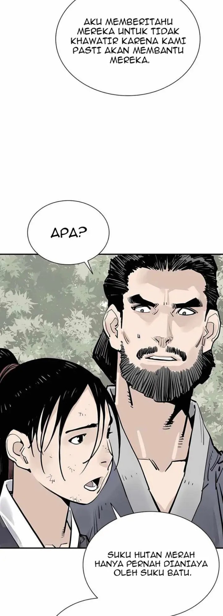Death God Chapter 22 - halaman 27