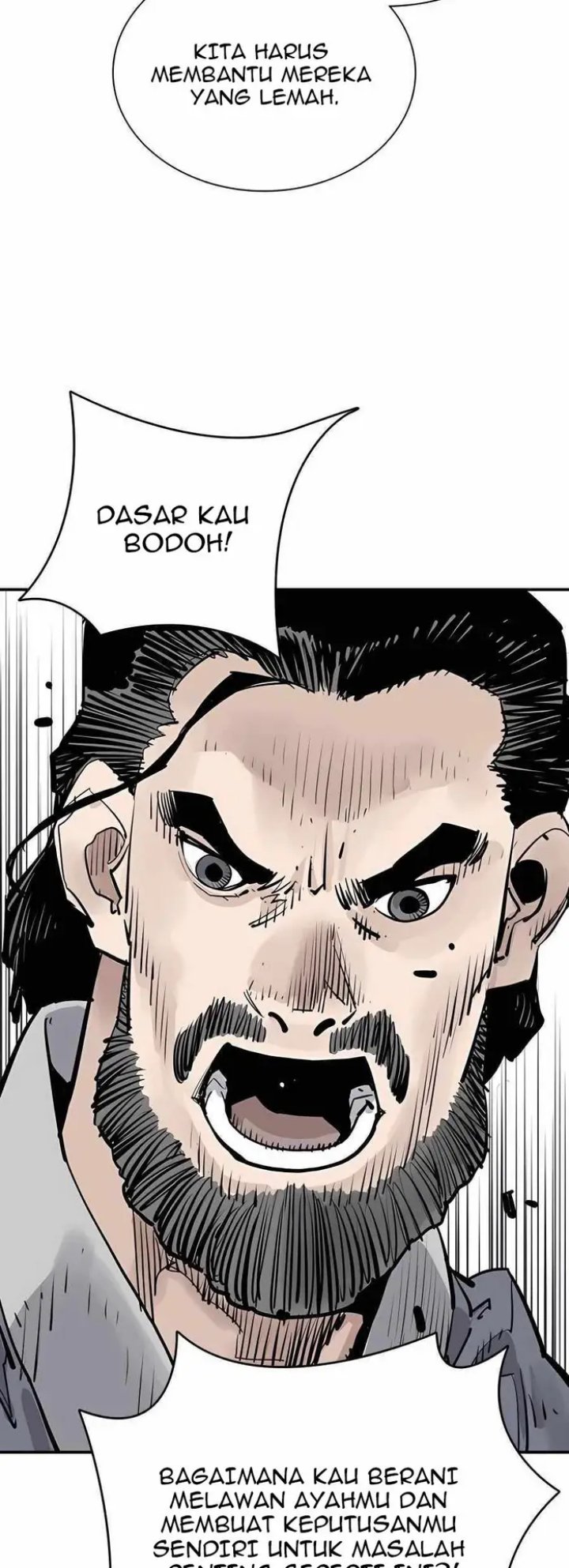 Death God Chapter 22 - halaman 28